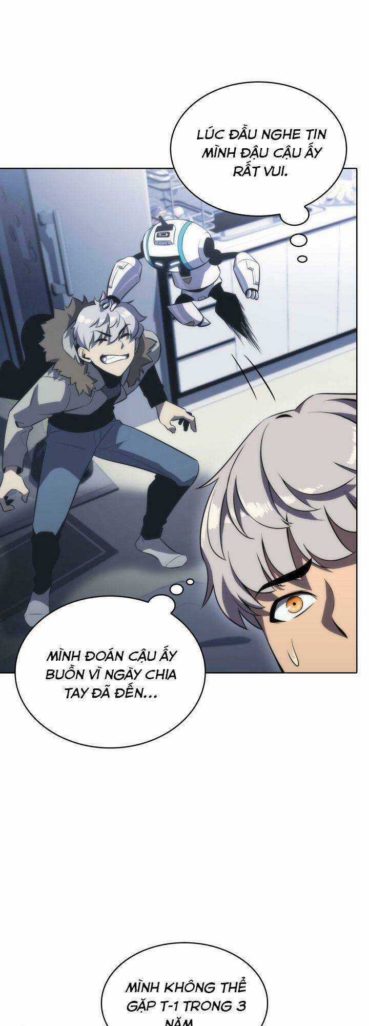 Kẻ Thách Đấu - Chapter 18 - Trang 20