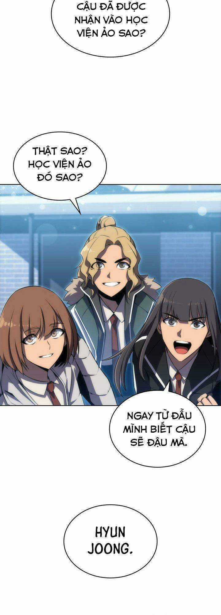 Kẻ Thách Đấu - Chapter 18 - Trang 3