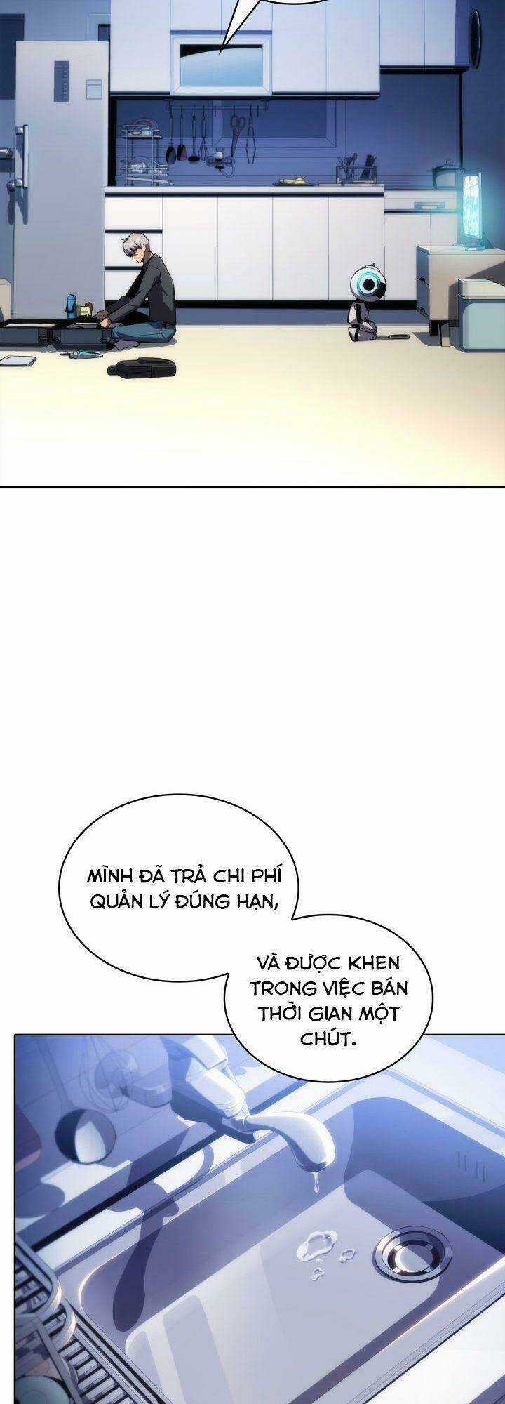 Kẻ Thách Đấu - Chapter 18 - Trang 22