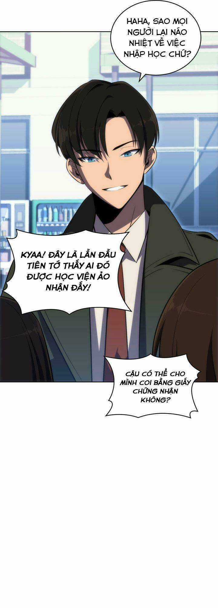 Kẻ Thách Đấu - Chapter 18 - Trang 4