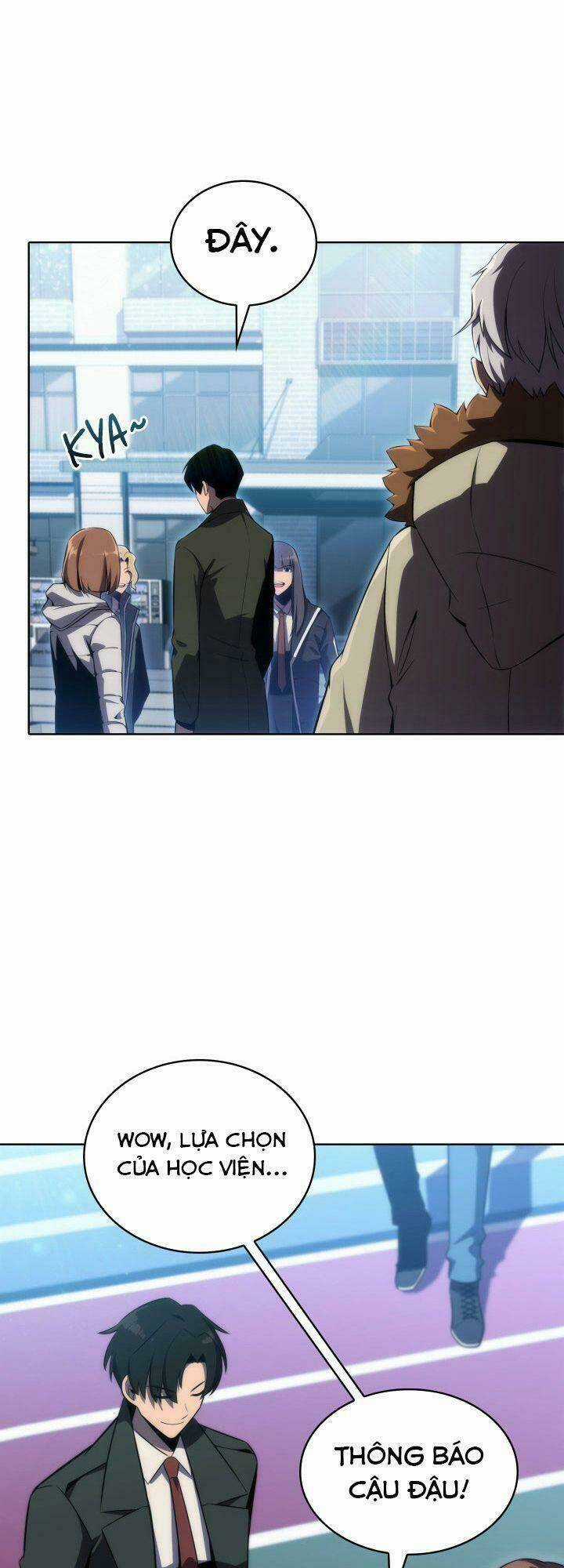 Kẻ Thách Đấu - Chapter 18 - Trang 5