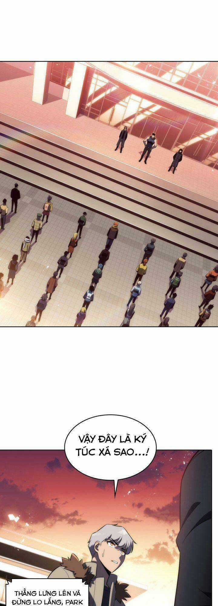 Kẻ Thách Đấu - Chapter 18 - Trang 42