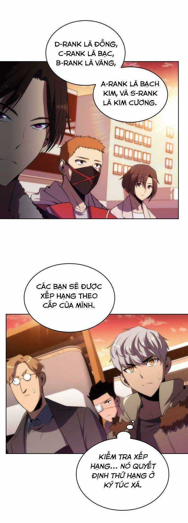 Kẻ Thách Đấu - Chapter 18 - Trang 54