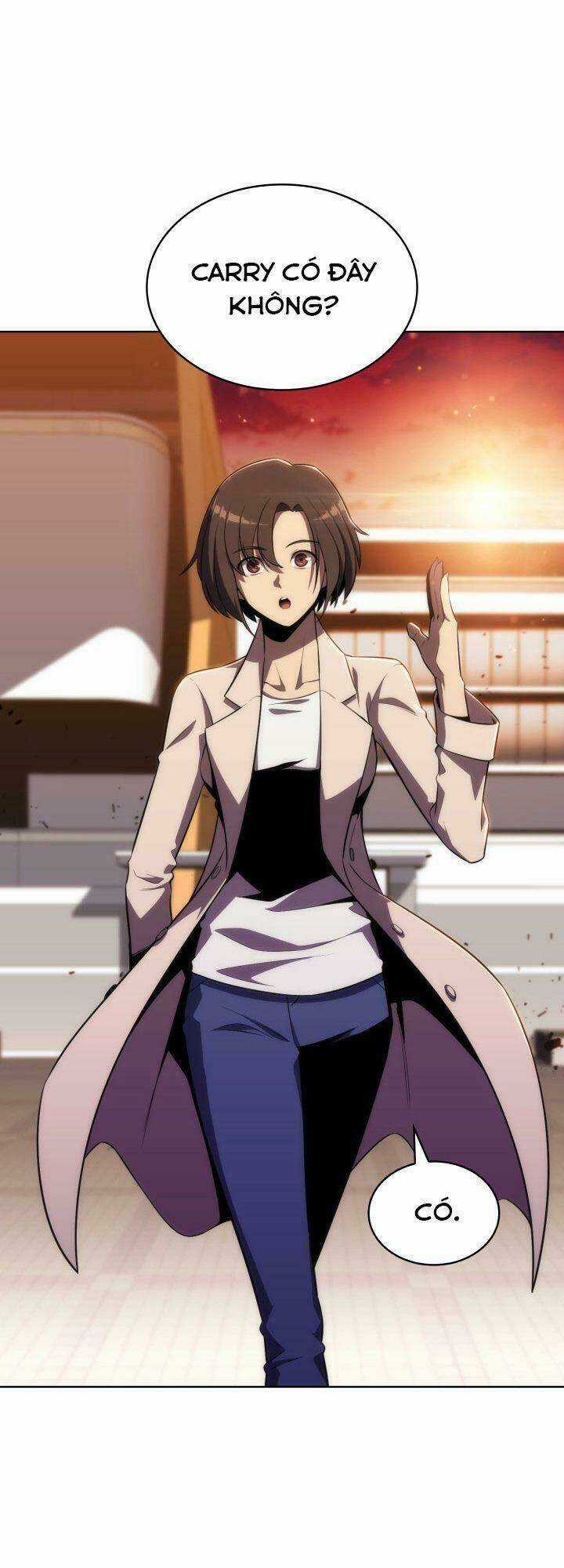 Kẻ Thách Đấu - Chapter 18 - Trang 55