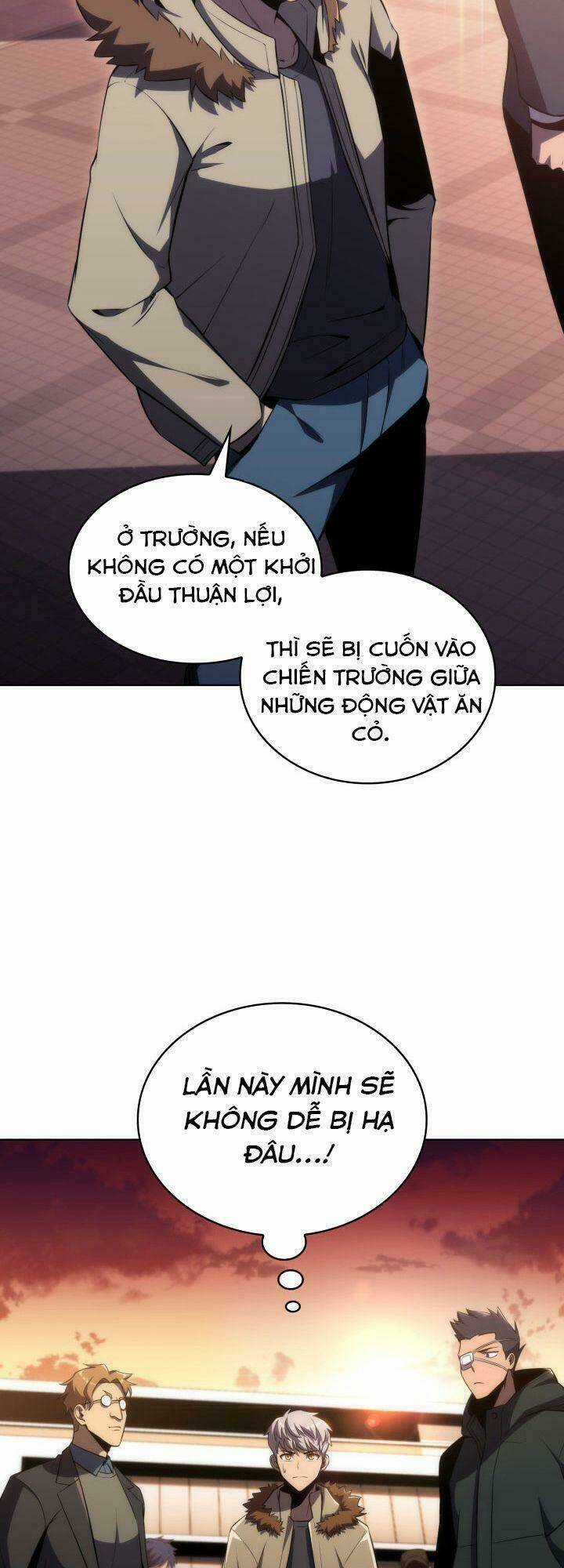 Kẻ Thách Đấu - Chapter 18 - Trang 62