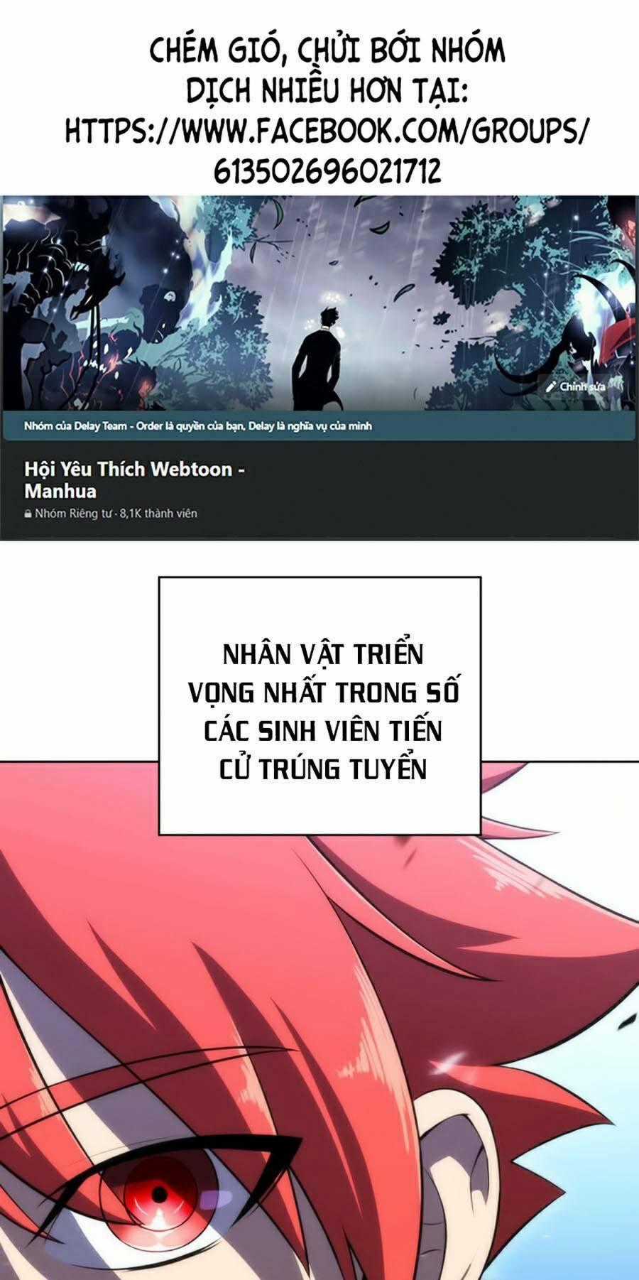 Kẻ Thách Đấu - Chapter 19 - Trang 1