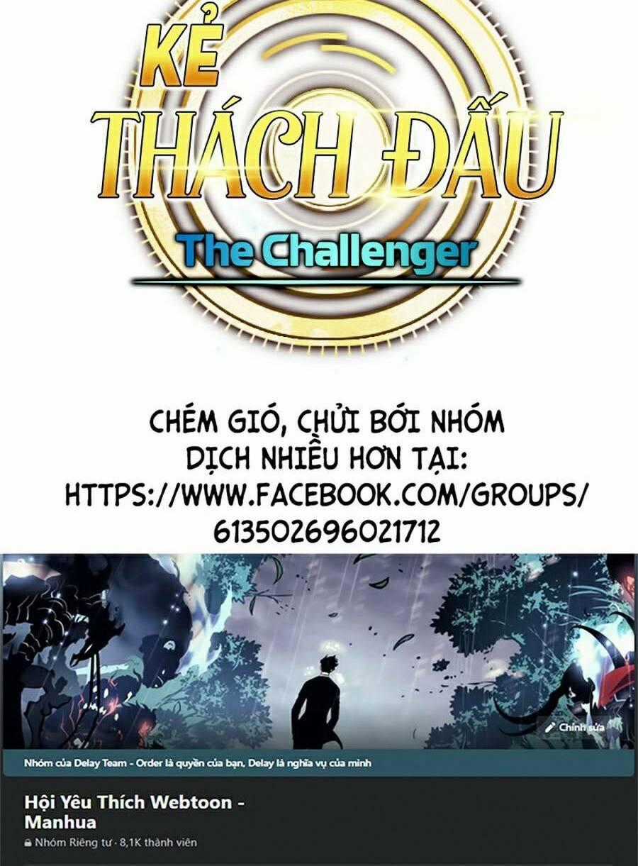 Kẻ Thách Đấu - Chapter 19 - Trang 114