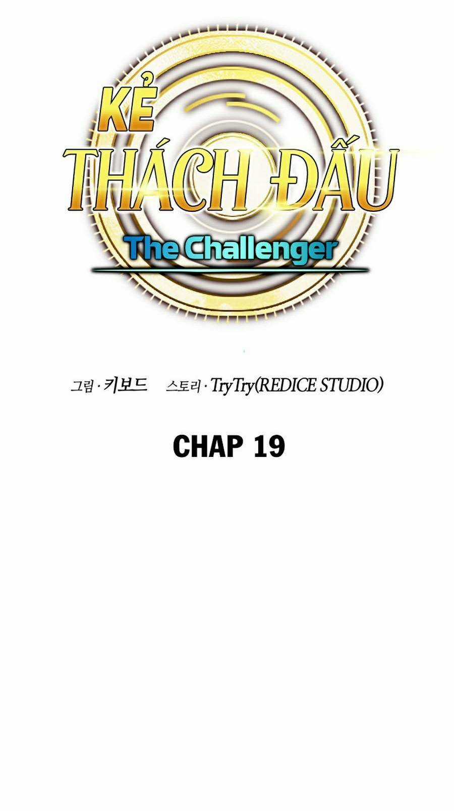Kẻ Thách Đấu - Chapter 19 - Trang 36