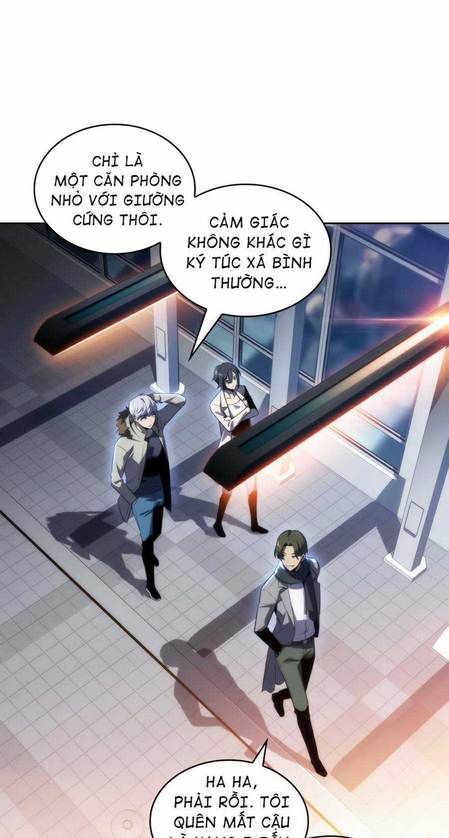 Kẻ Thách Đấu - Chapter 19 - Trang 39