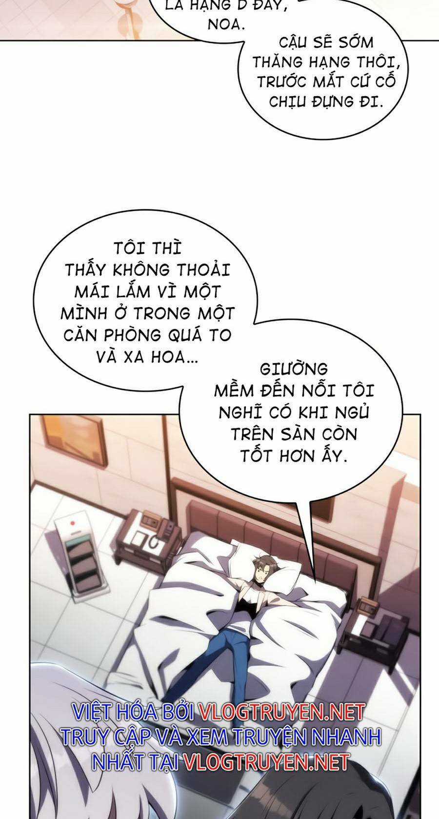 Kẻ Thách Đấu - Chapter 19 - Trang 40