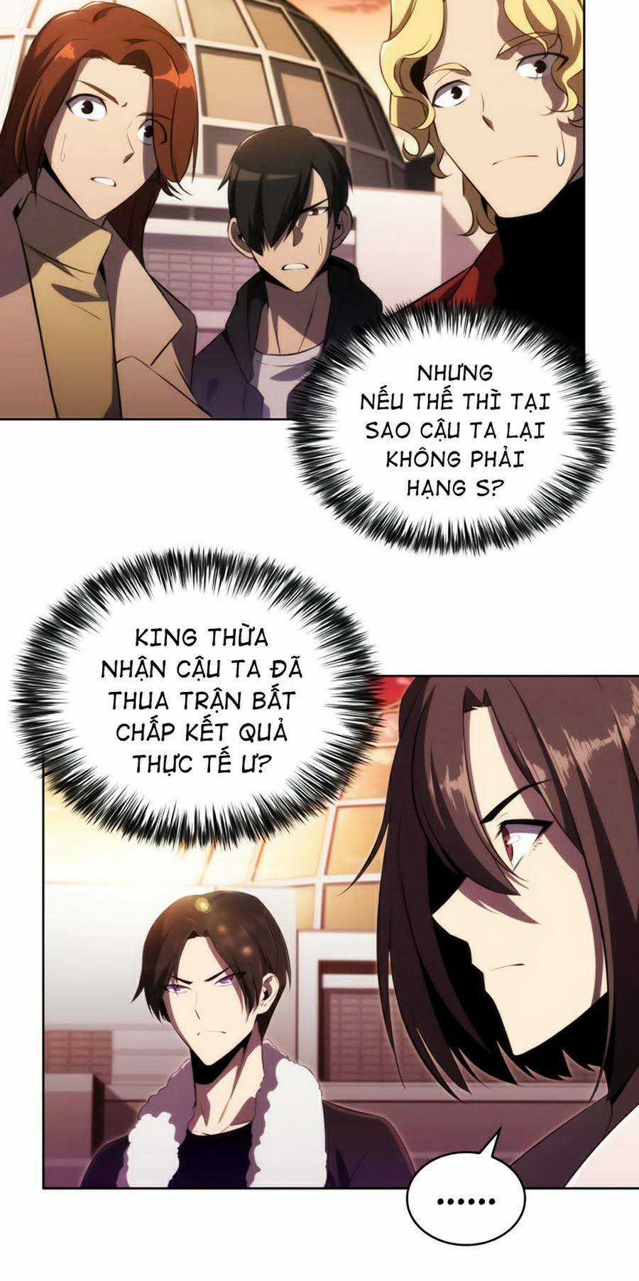 Kẻ Thách Đấu - Chapter 19 - Trang 7