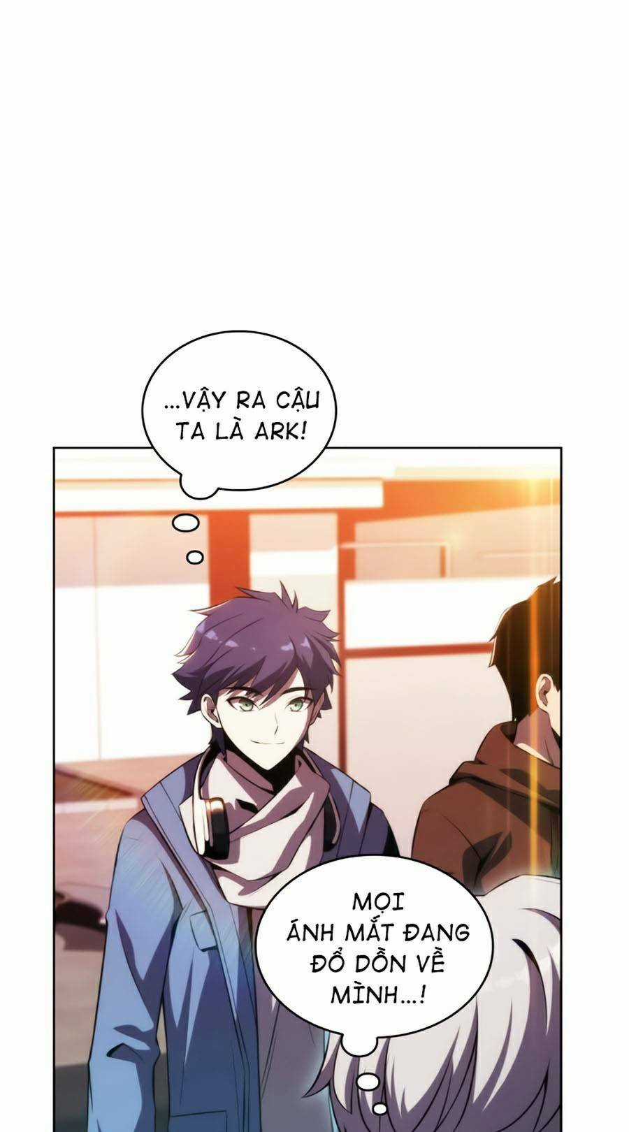 Kẻ Thách Đấu - Chapter 19 - Trang 8