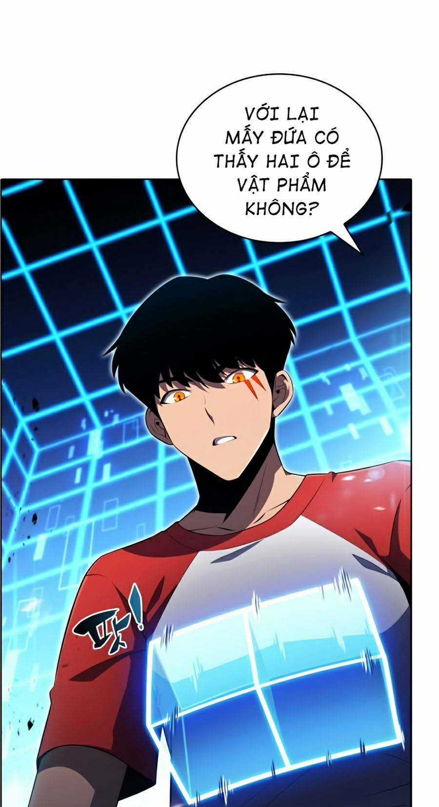 Kẻ Thách Đấu - Chapter 19 - Trang 76