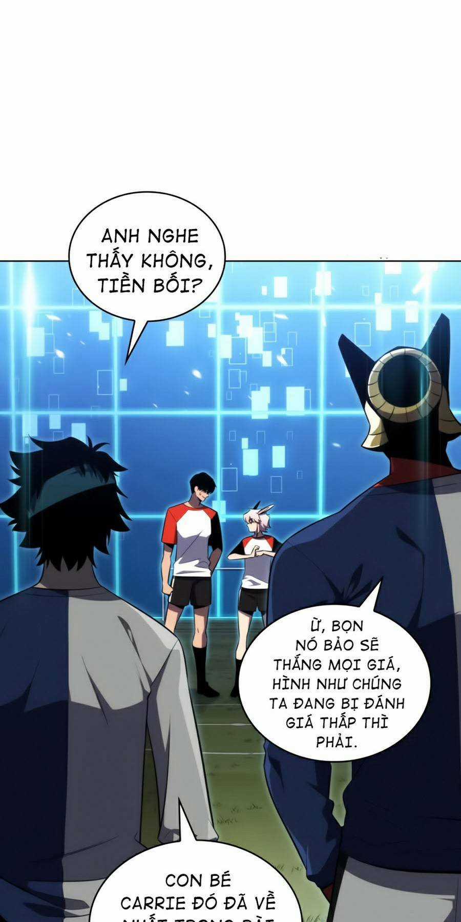 Kẻ Thách Đấu - Chapter 19 - Trang 84