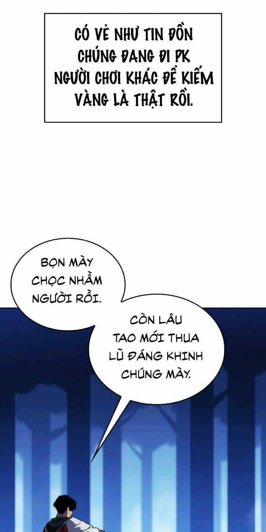 Kẻ Thách Đấu - Chapter 2 - Trang 105