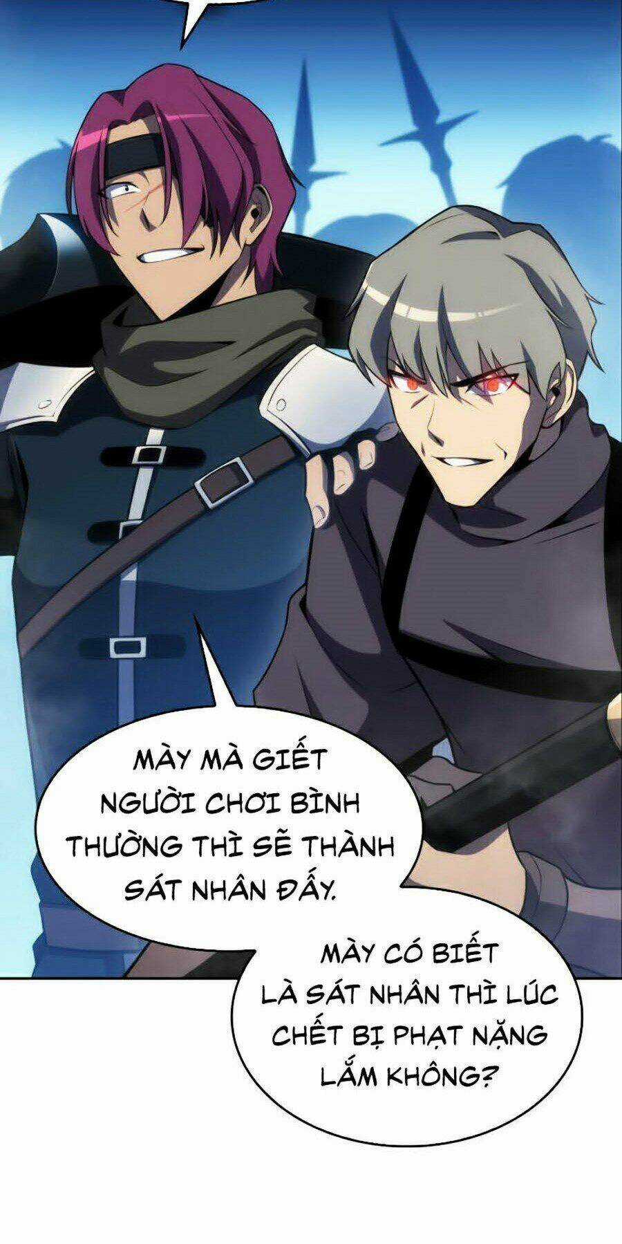 Kẻ Thách Đấu - Chapter 2 - Trang 107