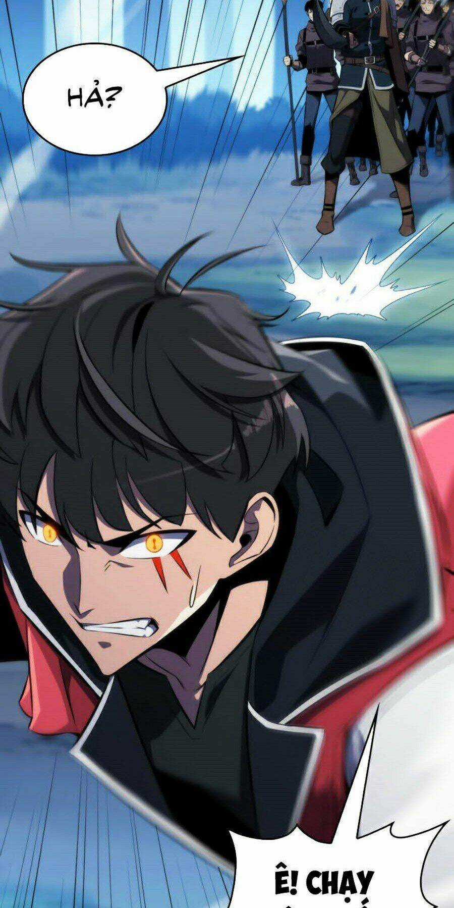 Kẻ Thách Đấu - Chapter 2 - Trang 110