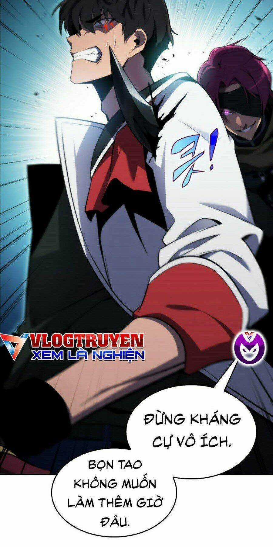 Kẻ Thách Đấu - Chapter 2 - Trang 117