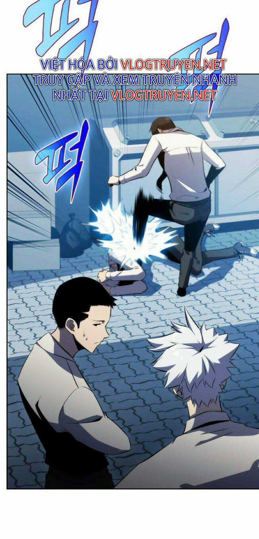 Kẻ Thách Đấu - Chapter 2 - Trang 30