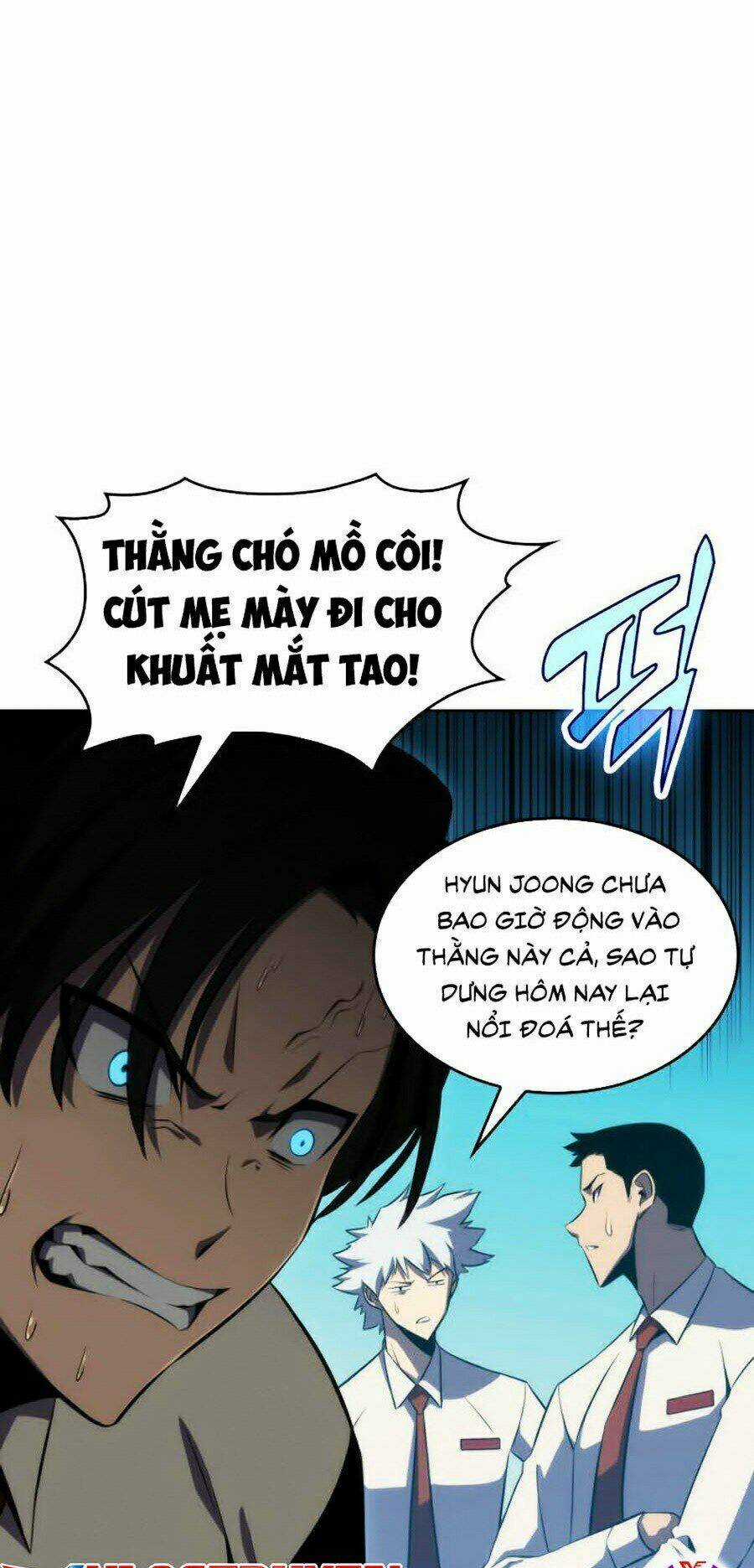 Kẻ Thách Đấu - Chapter 2 - Trang 31