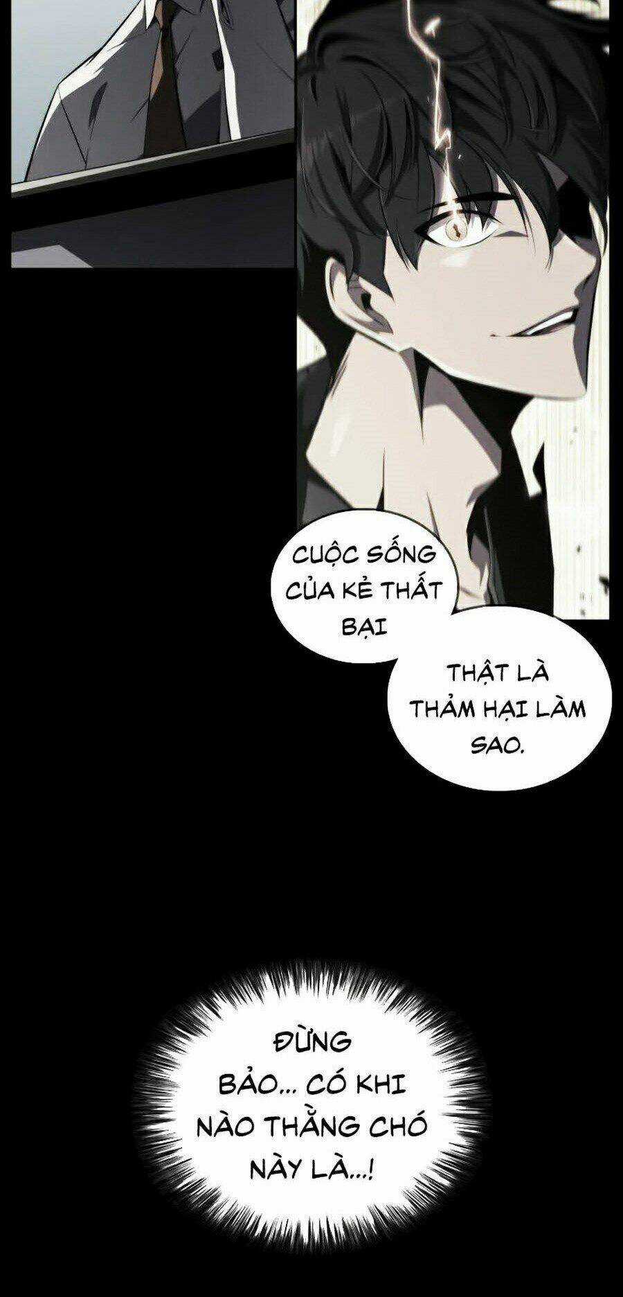 Kẻ Thách Đấu - Chapter 2 - Trang 36