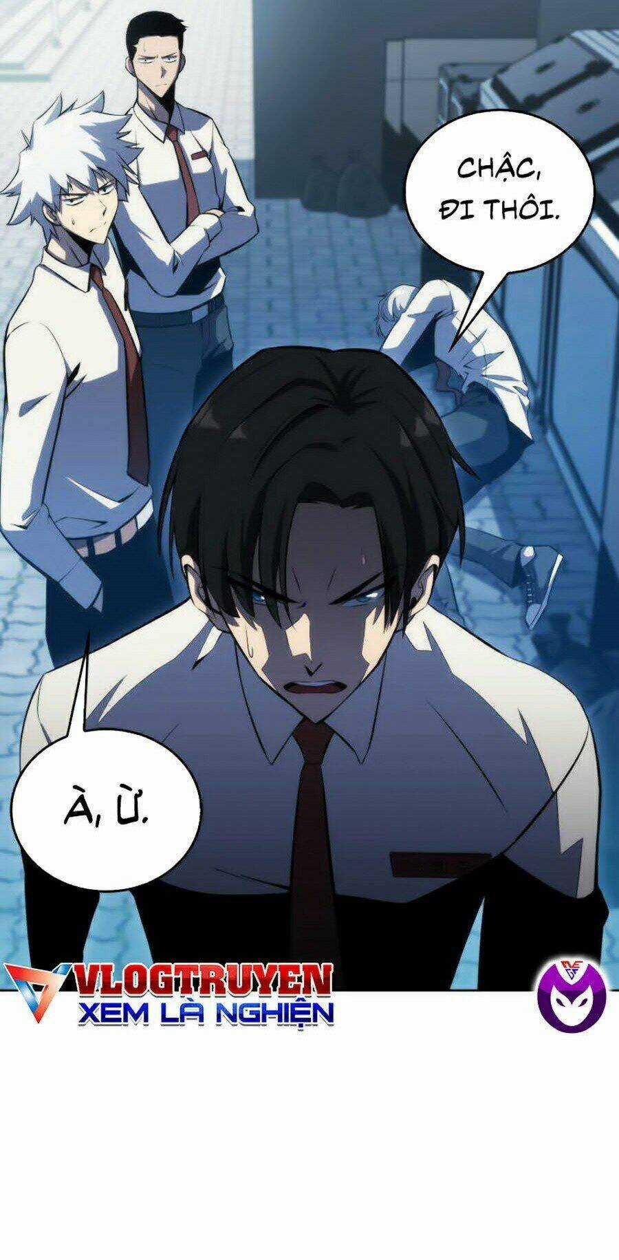 Kẻ Thách Đấu - Chapter 2 - Trang 41