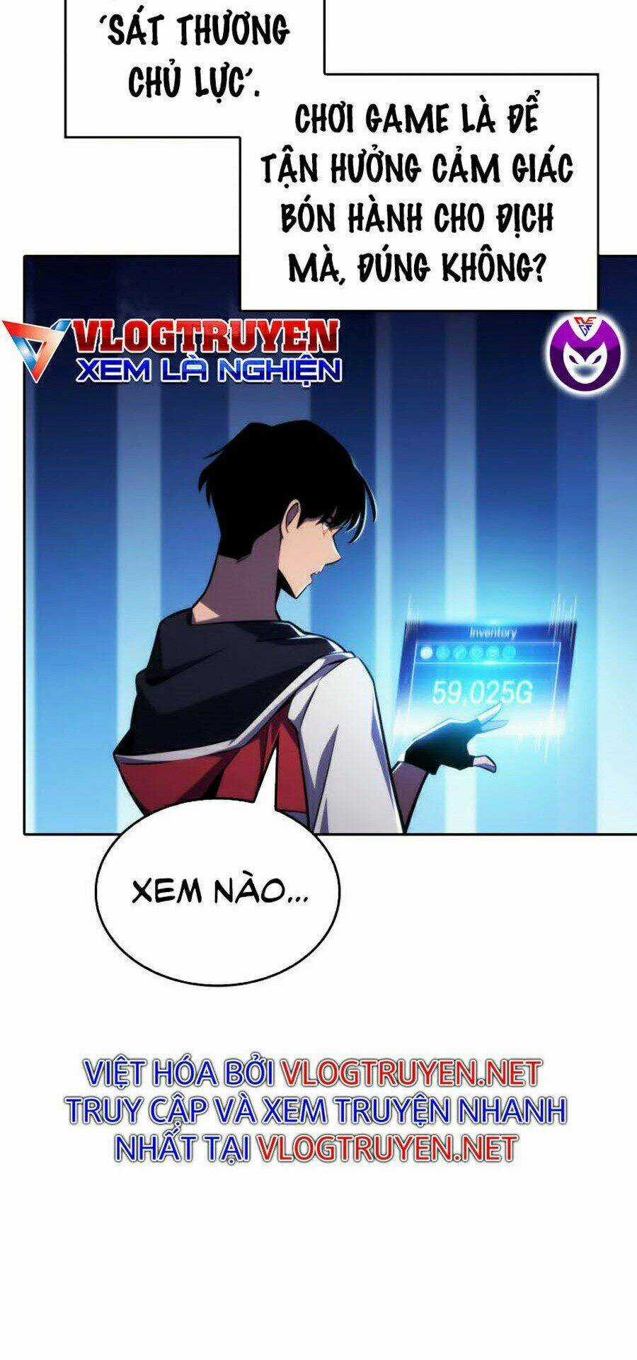 Kẻ Thách Đấu - Chapter 2 - Trang 87