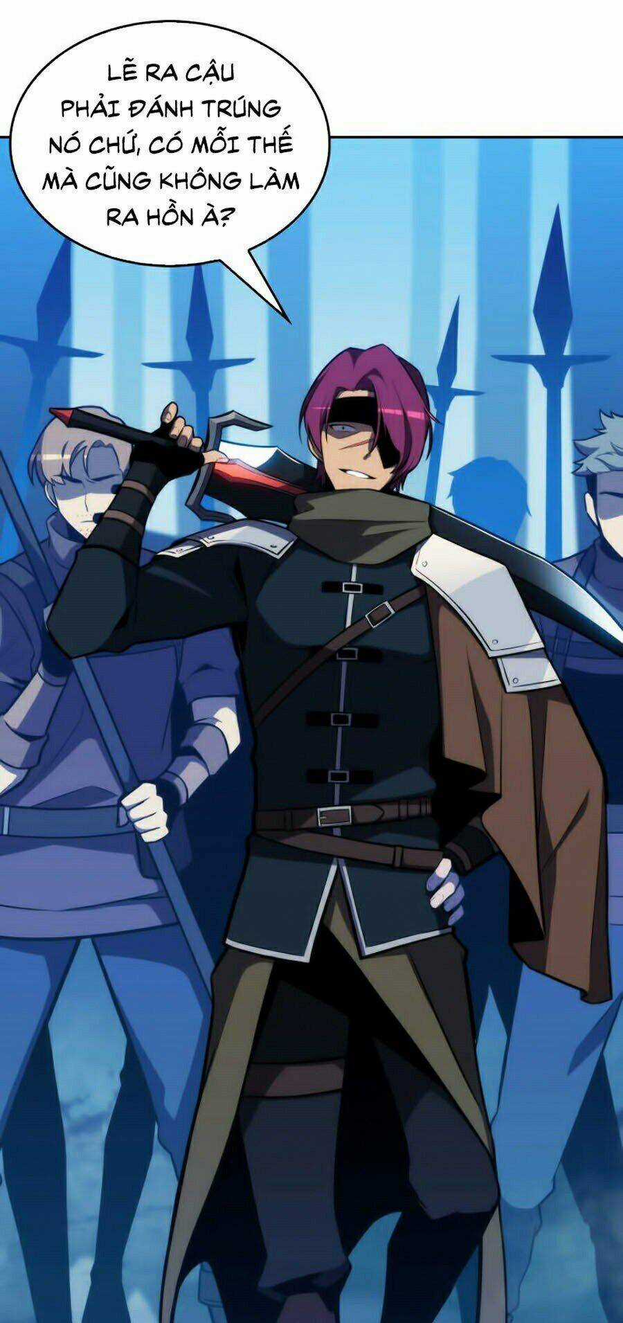Kẻ Thách Đấu - Chapter 2 - Trang 97
