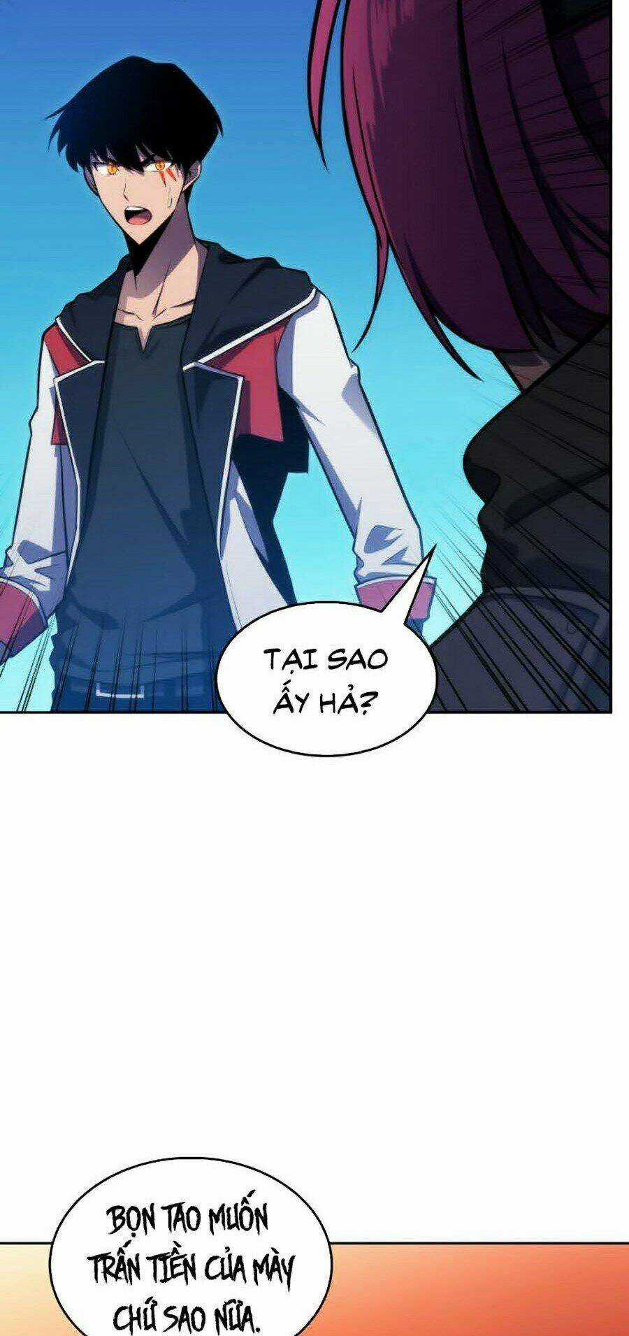 Kẻ Thách Đấu - Chapter 2 - Trang 99