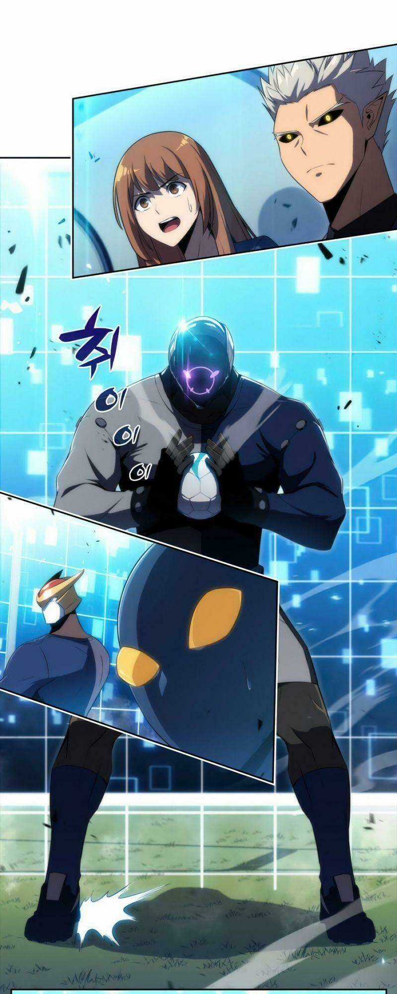 Kẻ Thách Đấu - Chapter 20 - Trang 13