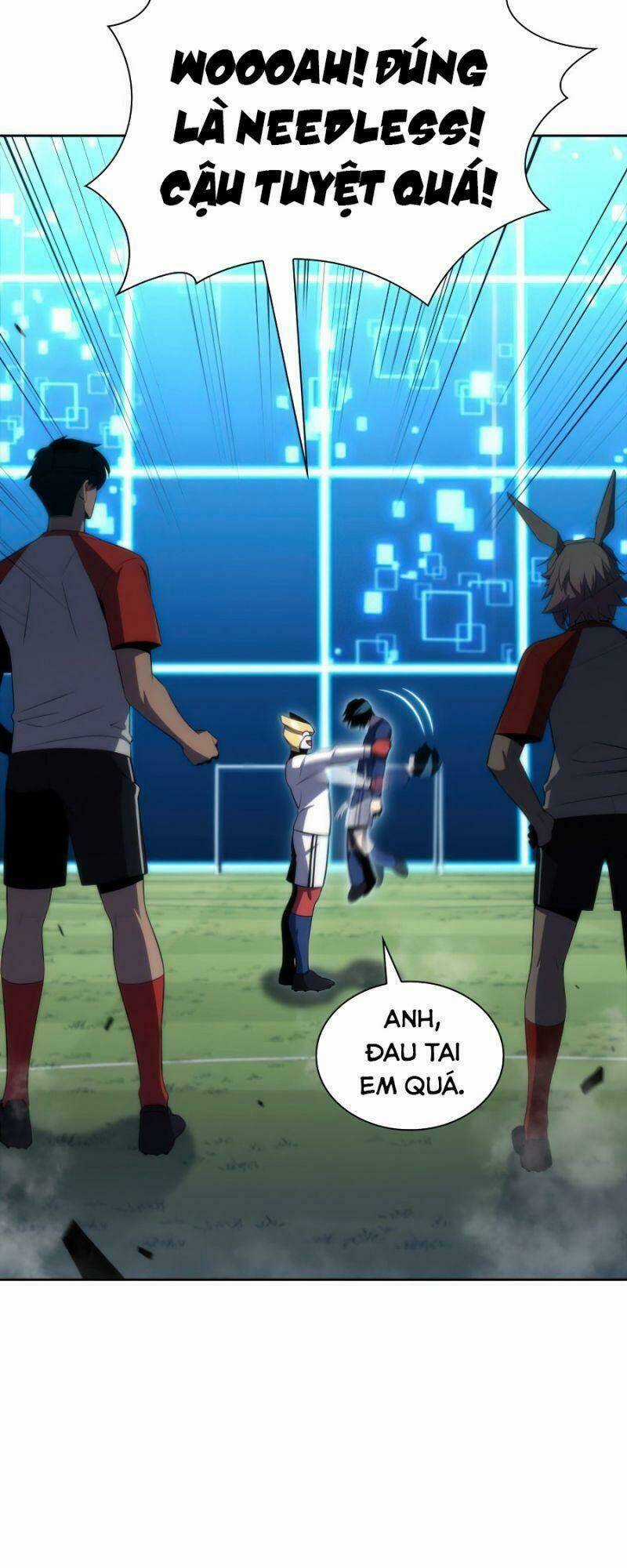 Kẻ Thách Đấu - Chapter 20 - Trang 20