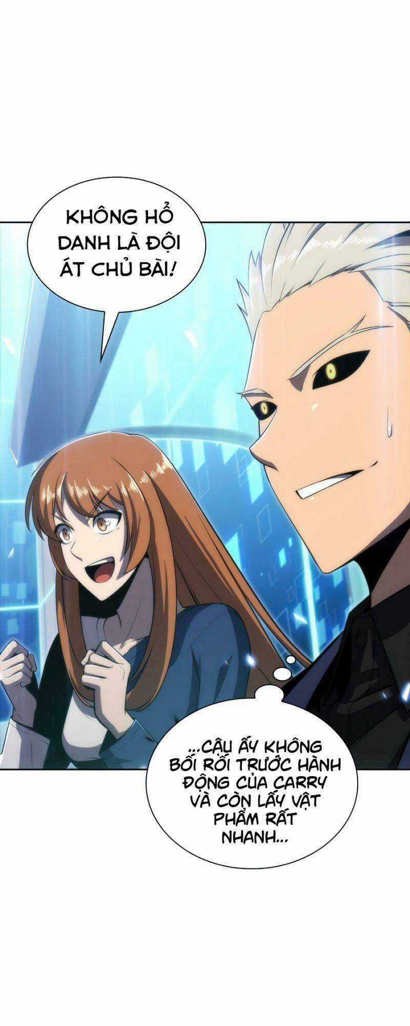 Kẻ Thách Đấu - Chapter 20 - Trang 21