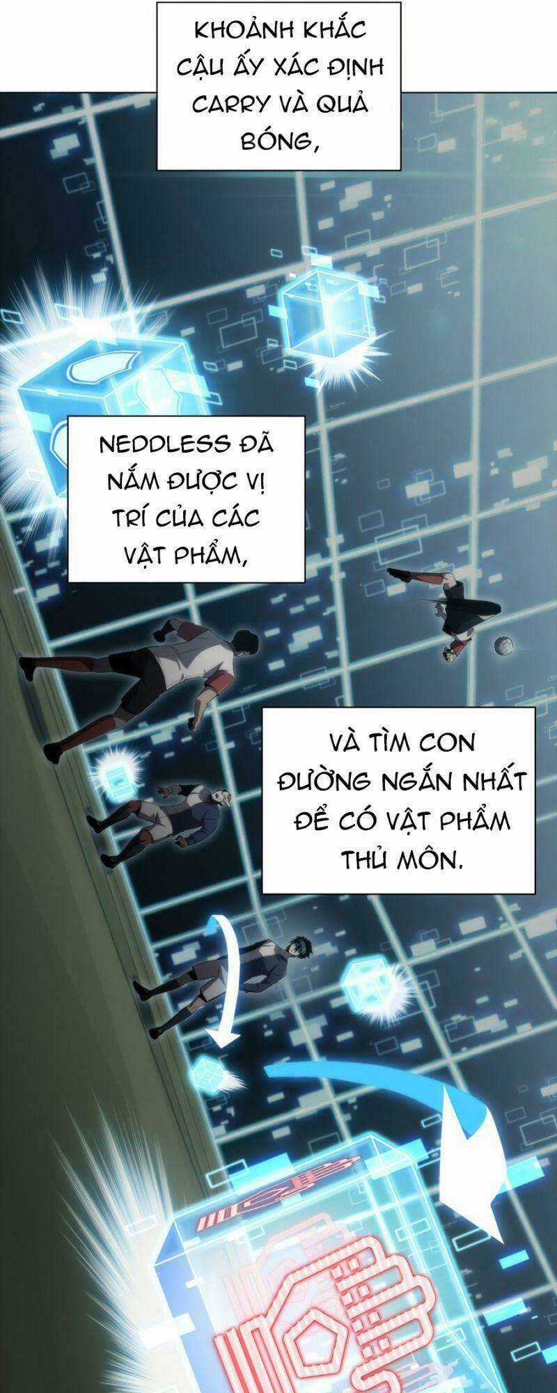 Kẻ Thách Đấu - Chapter 20 - Trang 25