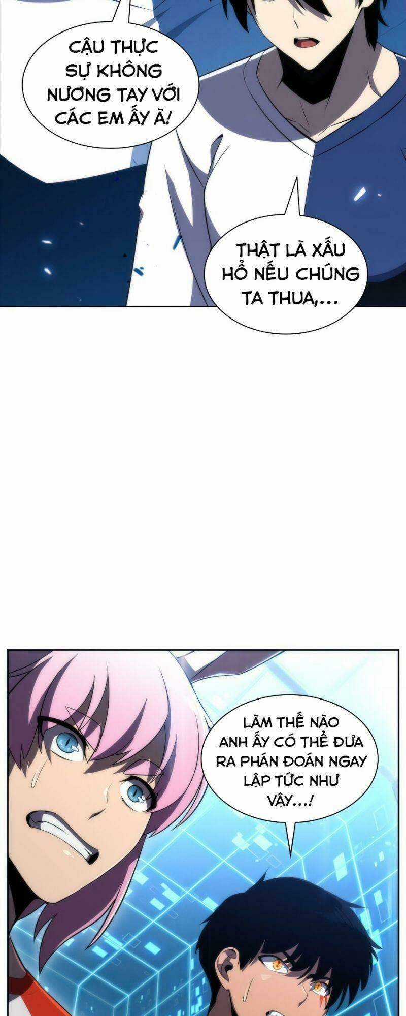 Kẻ Thách Đấu - Chapter 20 - Trang 28