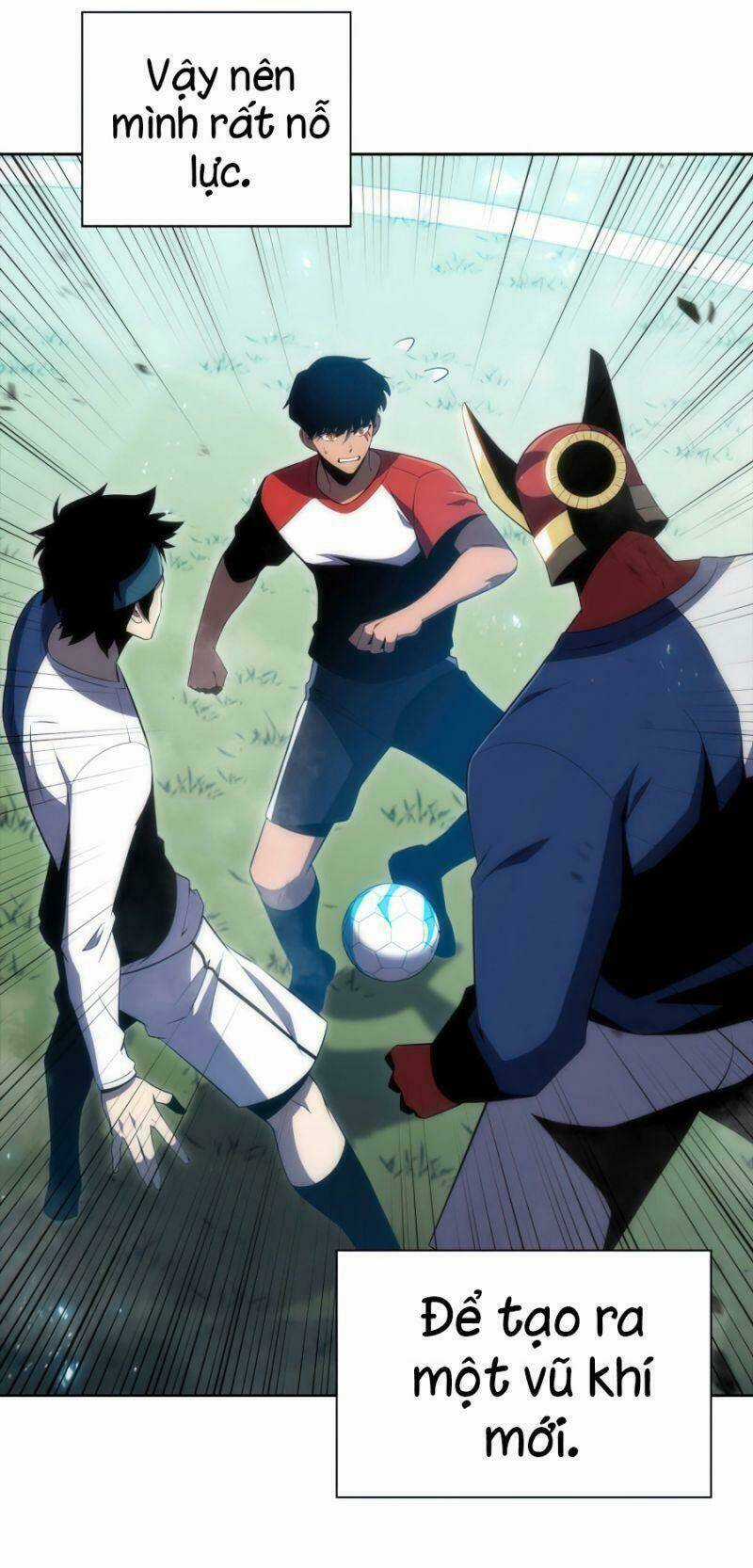 Kẻ Thách Đấu - Chapter 20 - Trang 47