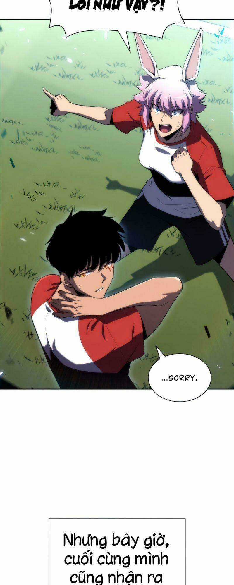 Kẻ Thách Đấu - Chapter 20 - Trang 52