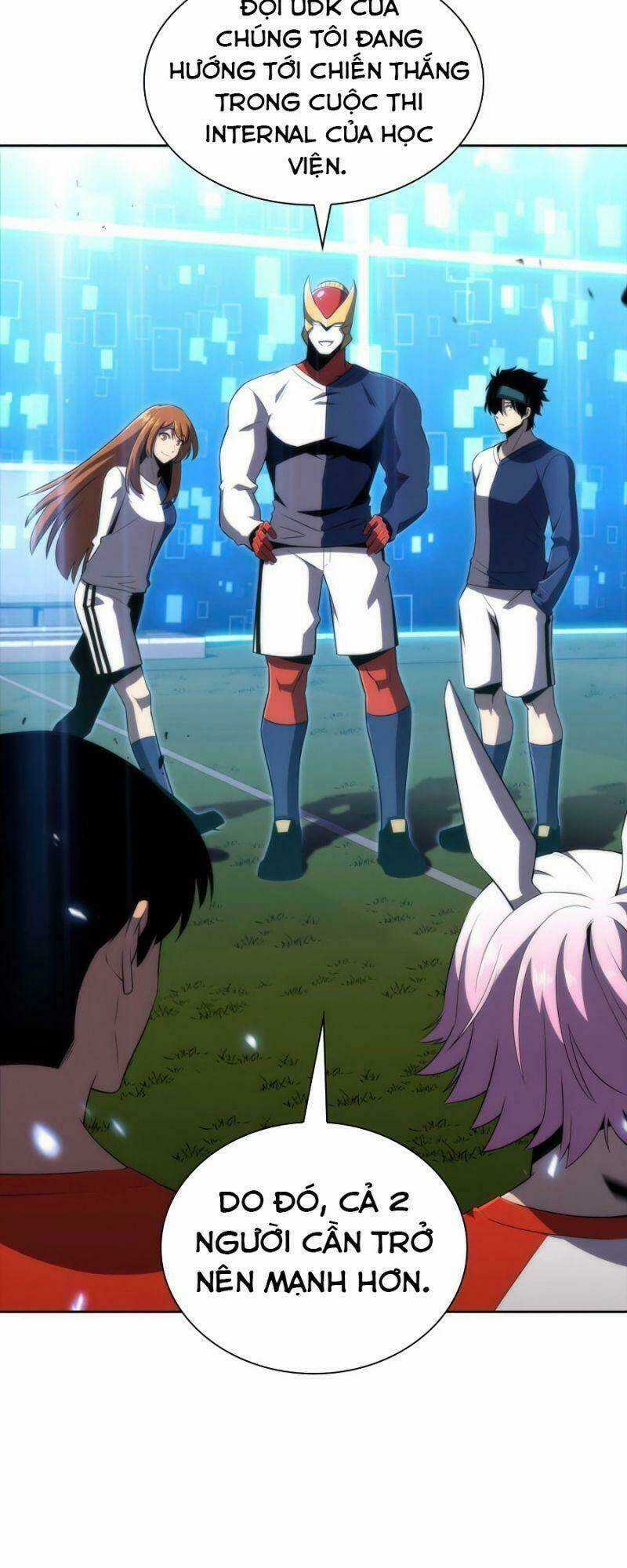 Kẻ Thách Đấu - Chapter 20 - Trang 74