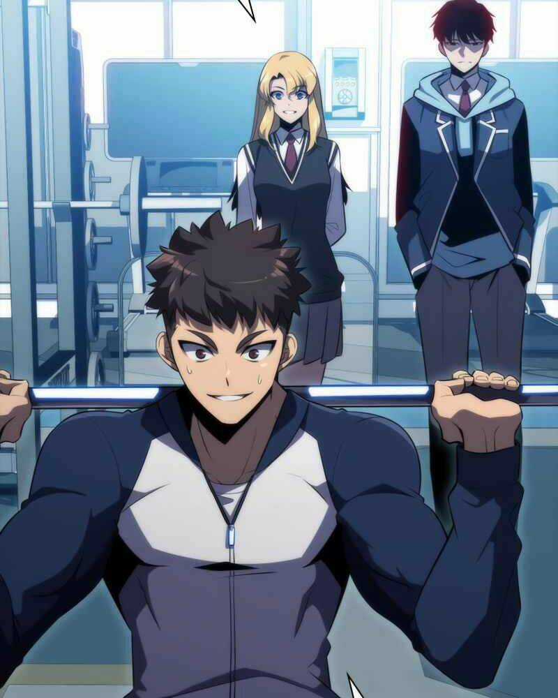 Kẻ Thách Đấu - Chapter 21 - Trang 107