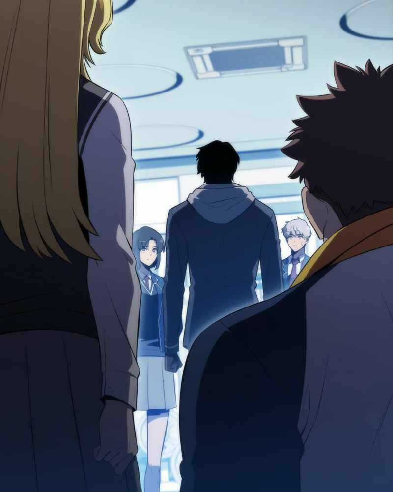 Kẻ Thách Đấu - Chapter 22 - Trang 121