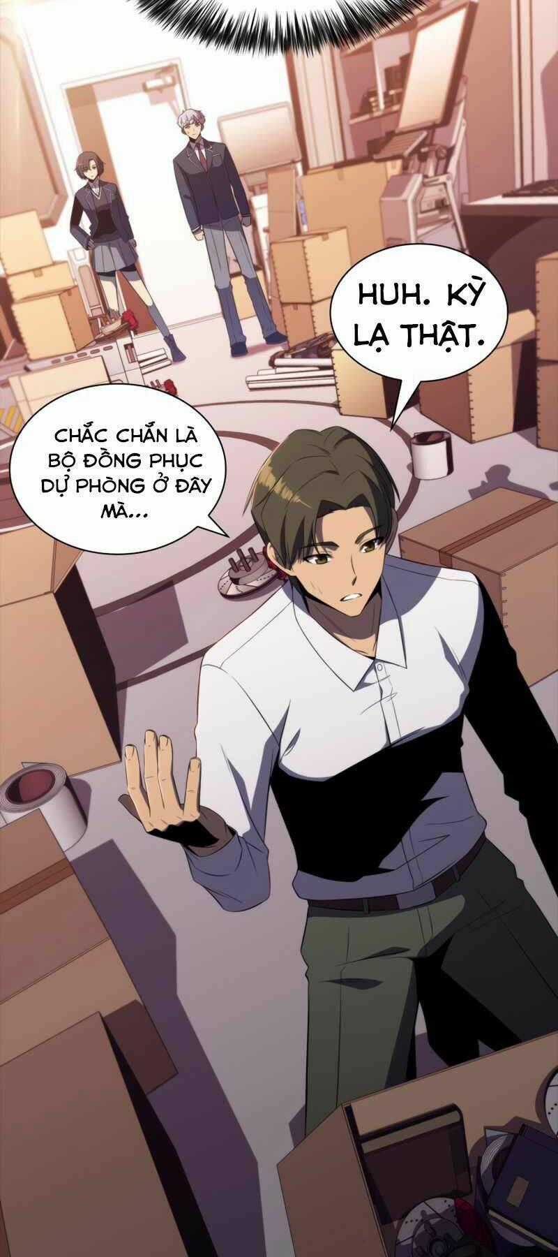 Kẻ Thách Đấu - Chapter 27 - Trang 2