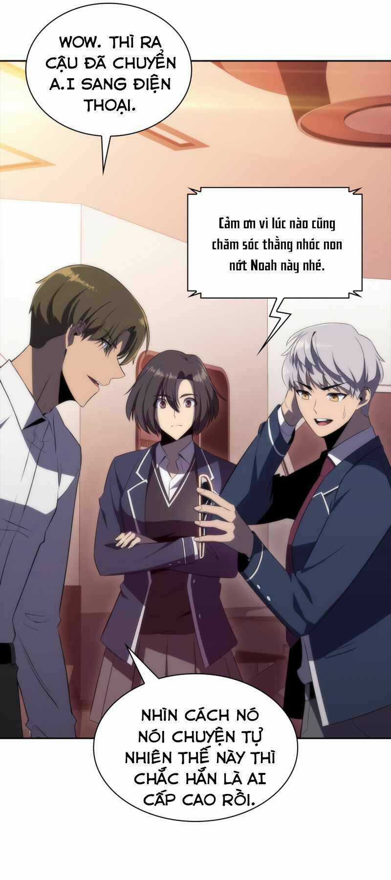 Kẻ Thách Đấu - Chapter 27 - Trang 14