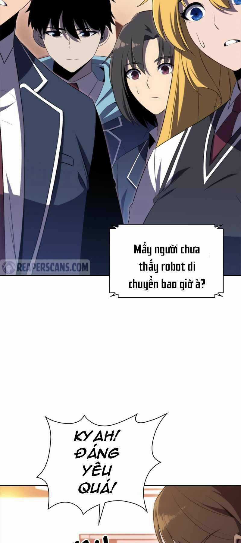 Kẻ Thách Đấu - Chapter 27 - Trang 20