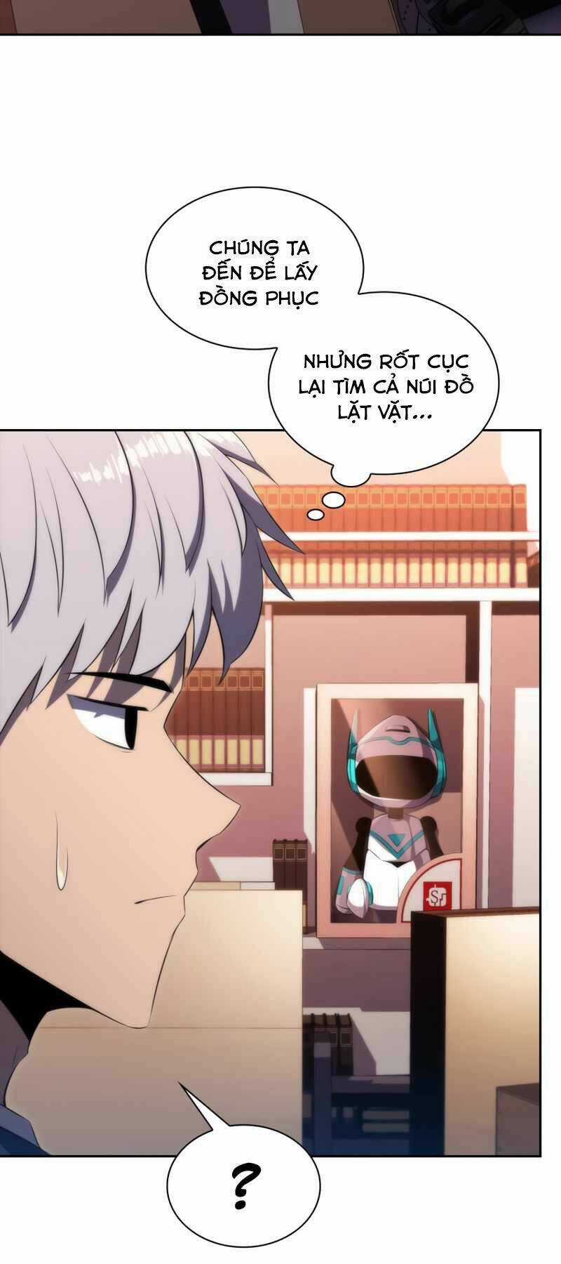 Kẻ Thách Đấu - Chapter 27 - Trang 3