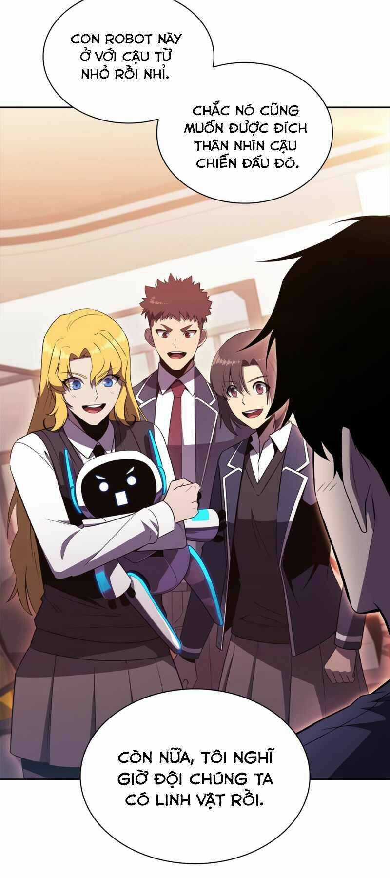 Kẻ Thách Đấu - Chapter 27 - Trang 22