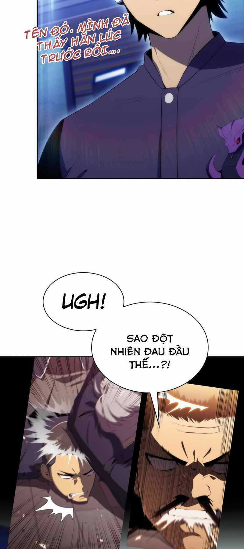 Kẻ Thách Đấu - Chapter 27 - Trang 50