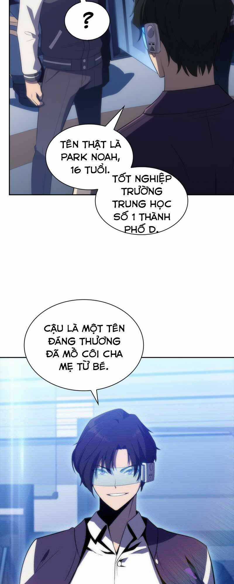 Kẻ Thách Đấu - Chapter 27 - Trang 58