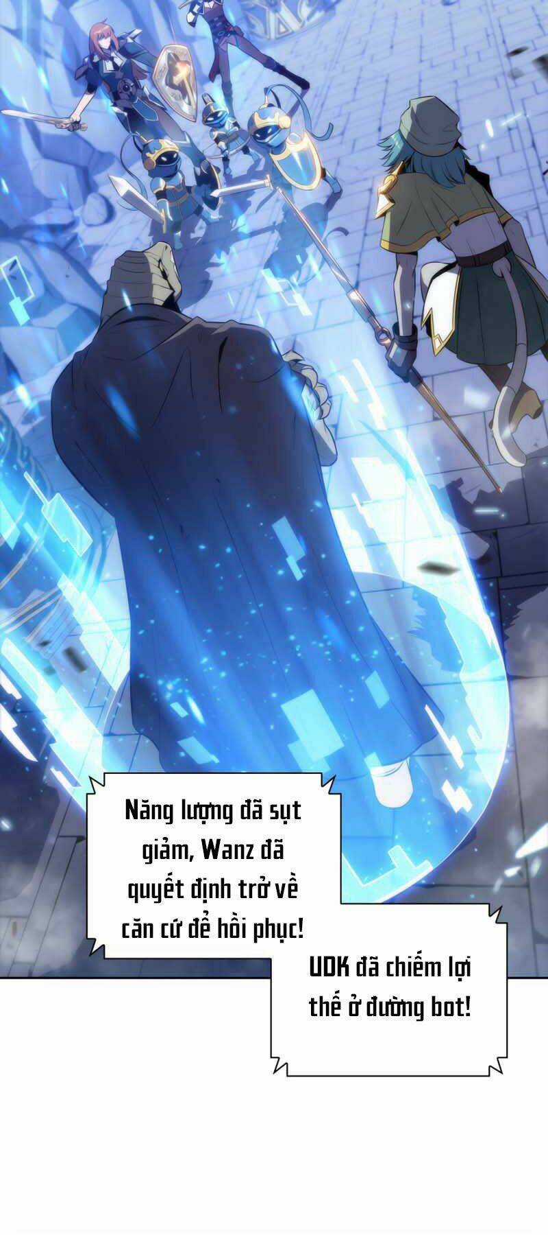 Kẻ Thách Đấu - Chapter 28 - Trang 19