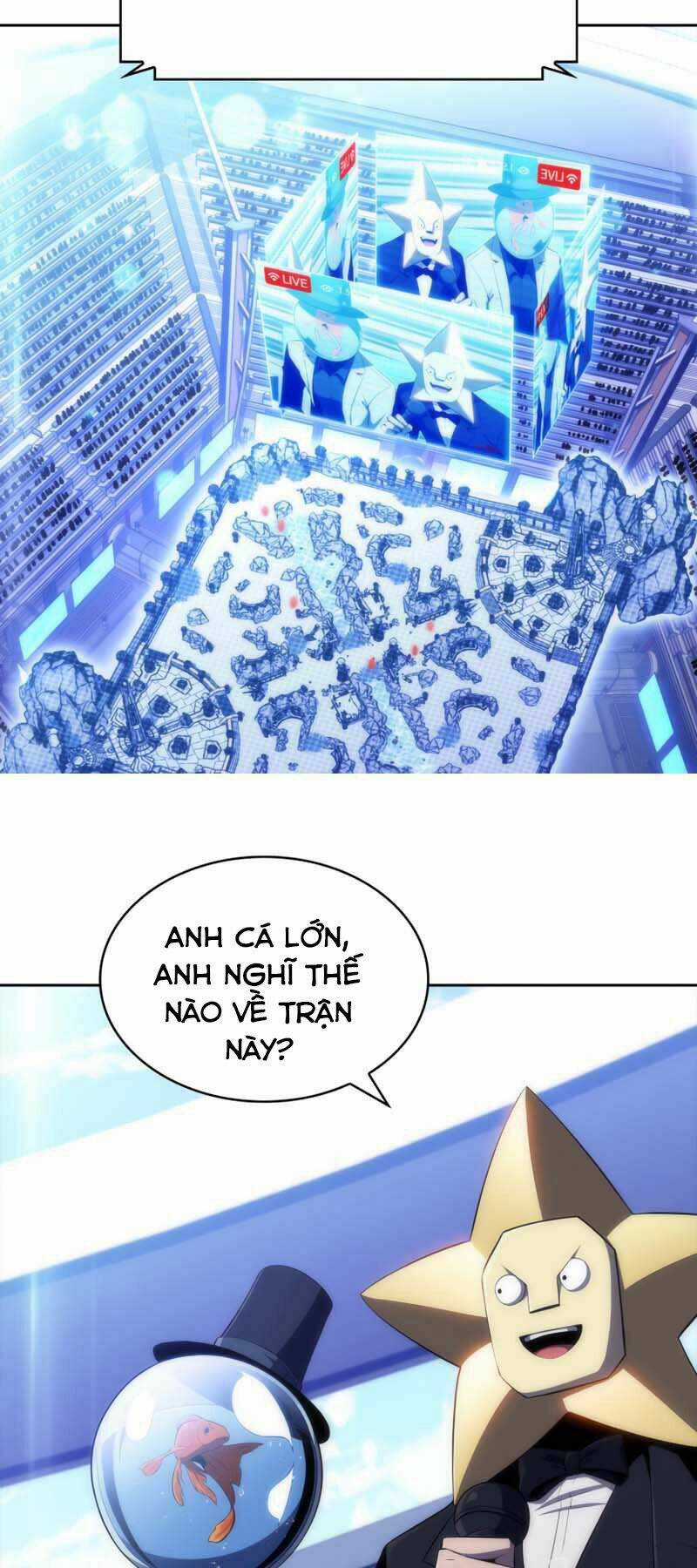 Kẻ Thách Đấu - Chapter 28 - Trang 3