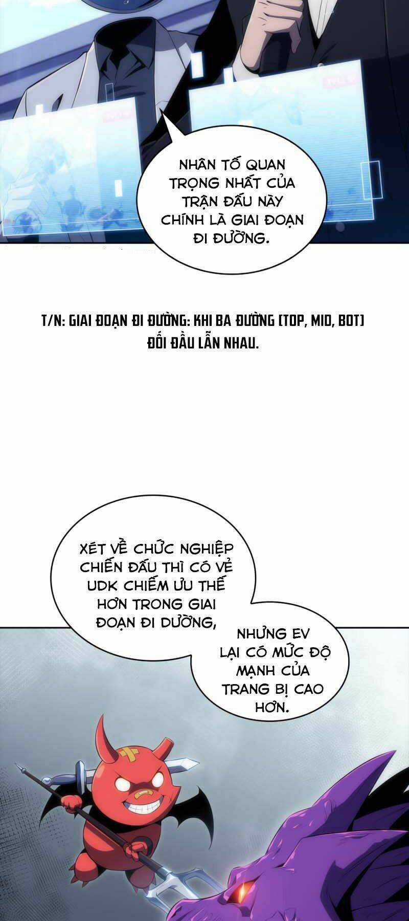 Kẻ Thách Đấu - Chapter 28 - Trang 4