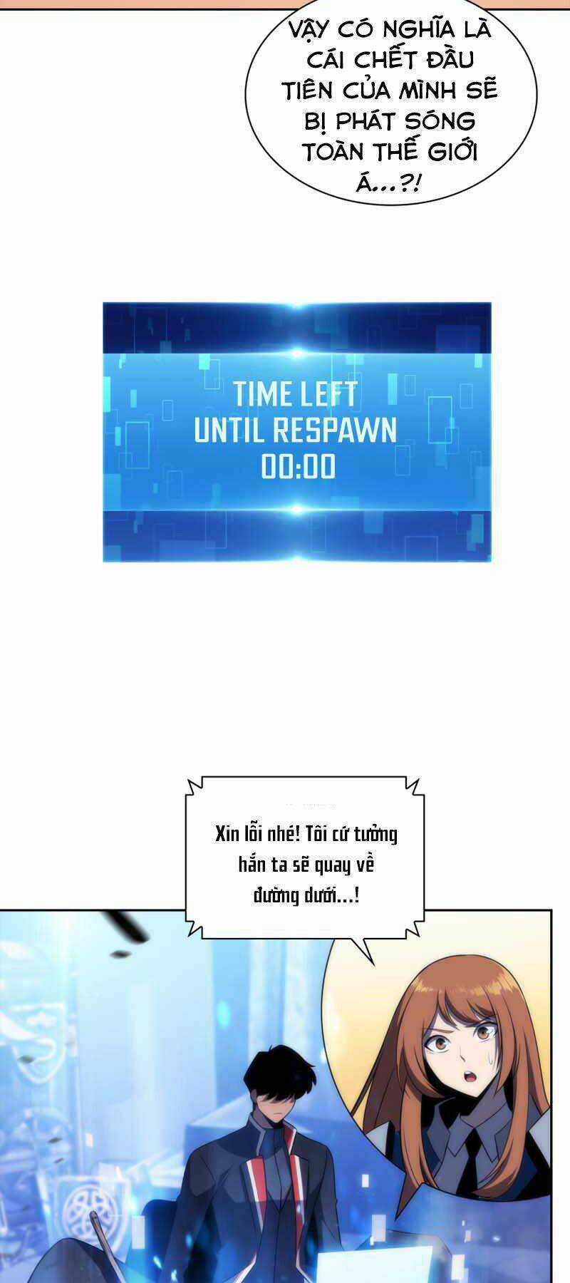 Kẻ Thách Đấu - Chapter 28 - Trang 40